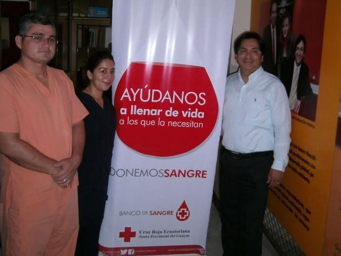4ta Campaña de Donación de Sangre