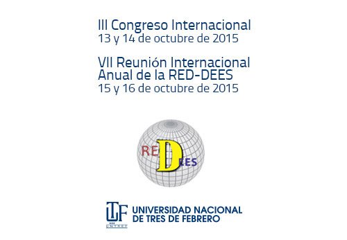 ITB PARTICIPARA EN LA VII REUNION INTERNACIONAL ANUAL DE LA RED-DEES