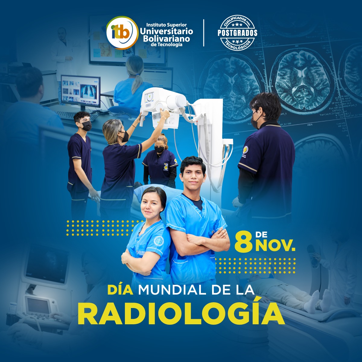 Día Mundial de la Radiología