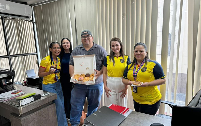 Foto del evento