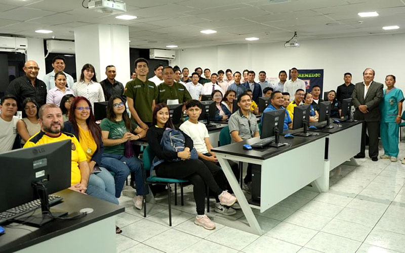 Foto del evento