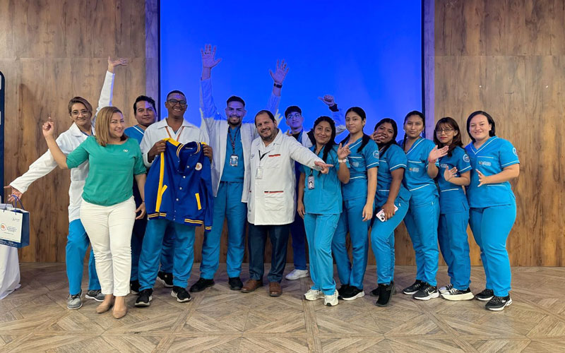 Foto del evento
