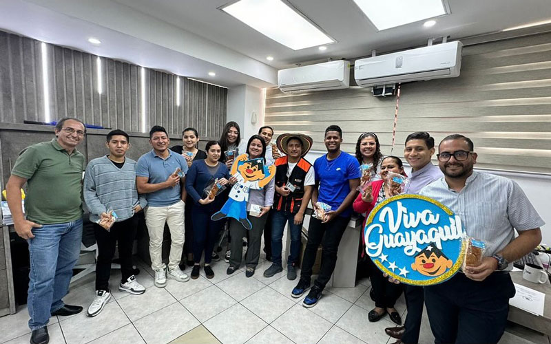 Foto del evento