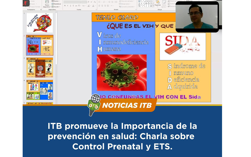 Foto del evento