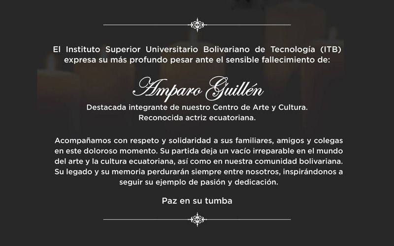 Foto del evento