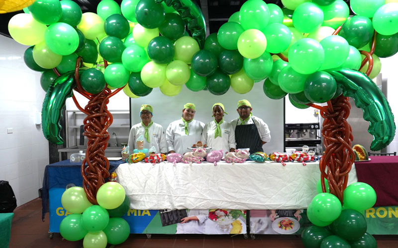Foto del evento