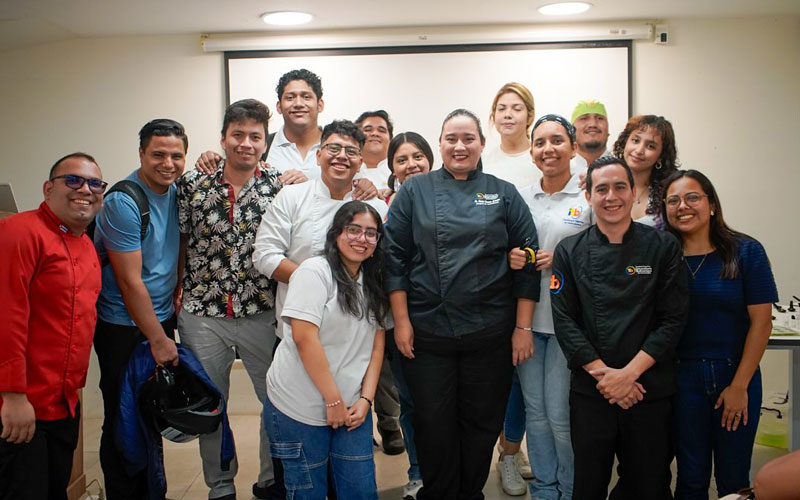 Foto del evento
