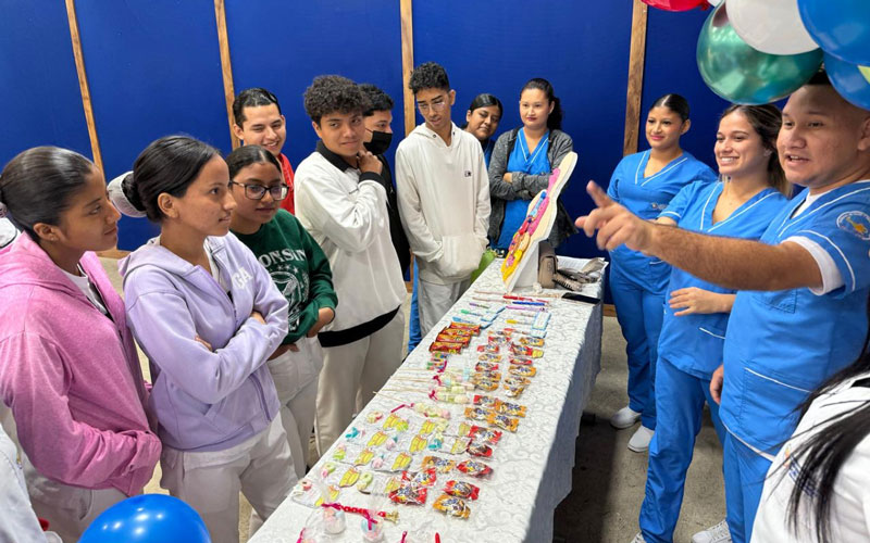 ITB conmemora el Día Mundial de la Seguridad y la Salud en el Trabajo 2025. 