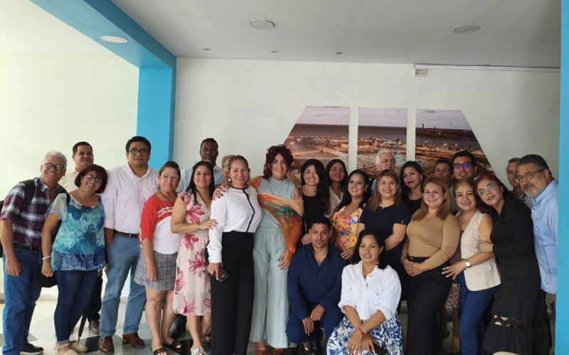 Foto del evento