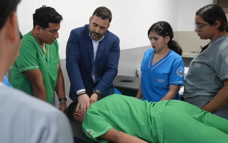 Jornadas llenas de aprendizaje y educación