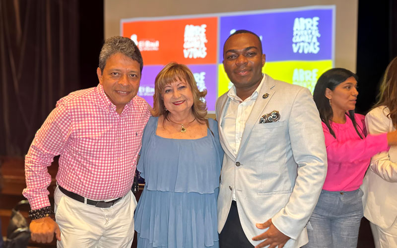 ITB impulsa la inclusión social junto a la Fundación El Baúl de Pinocho.