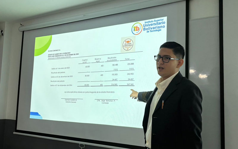 El ITB reafirma su compromiso con la excelencia académica en Contabilidad