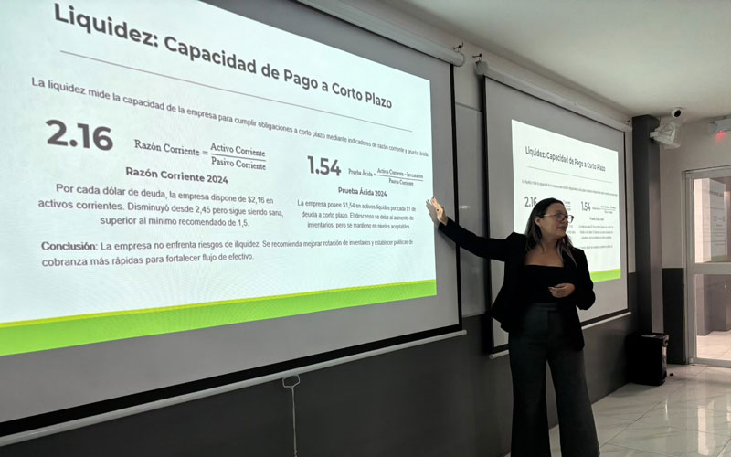 El ITB reafirma su compromiso con la excelencia académica en Contabilidad