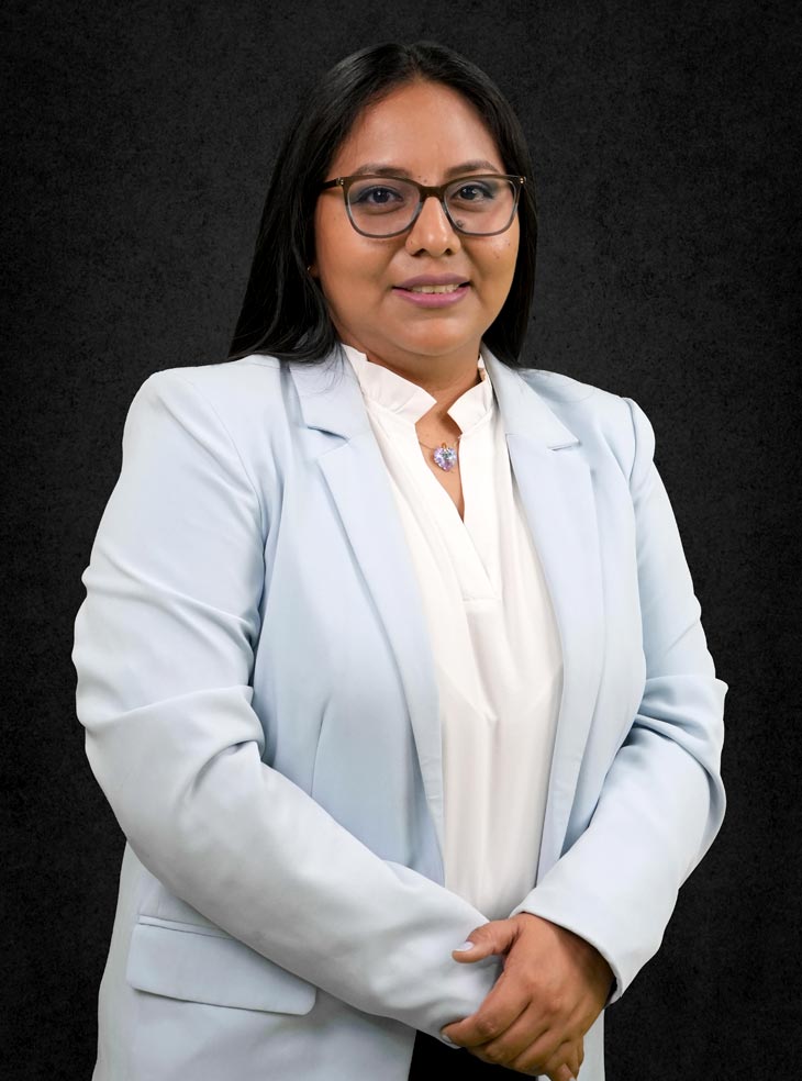Ing. Elizabeth Paulina Tomala Izurieta