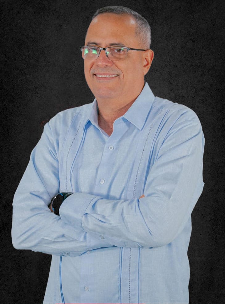 MSc. Evaristo Ovel Hernández Sigler