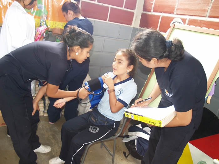 CAMPAÑA DE SALUD GRATUITA