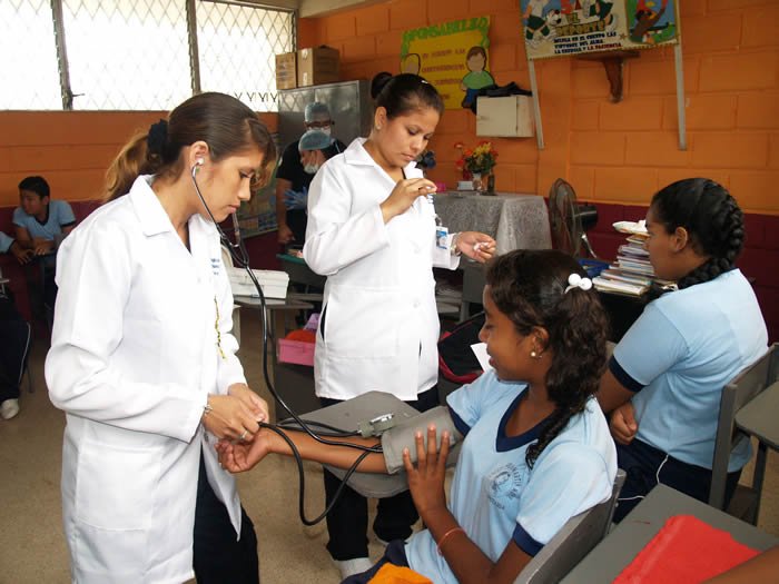 CAMPAÑA DE SALUD GRATUITA