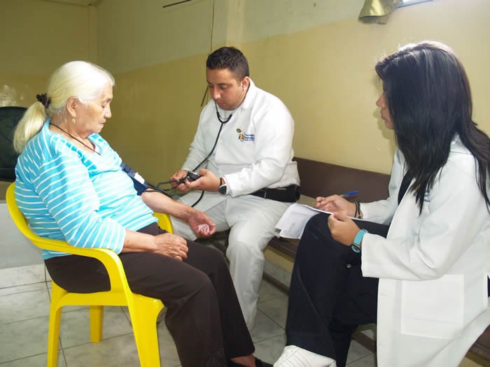 CAMPAÑA DE SALUD GRATUITA