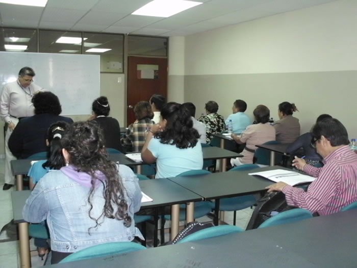 Capacitación gratuita dirigida a la comunidad