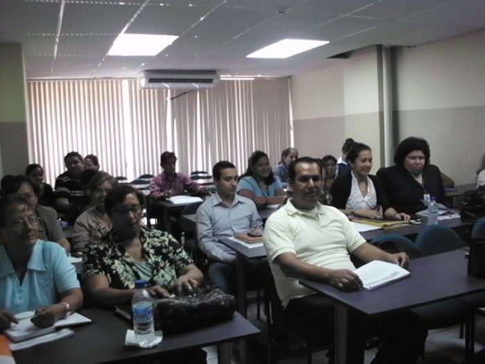 Capacitación gratuita dirigida a la comunidad