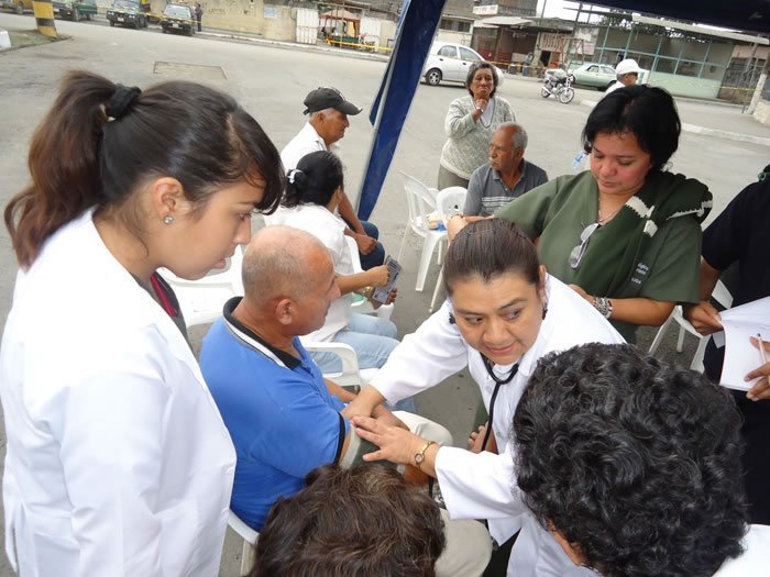Invitación De El Gobierno Autónomo Descentralizado Municipal Del Cantón Coronel Marcelino Maridueña