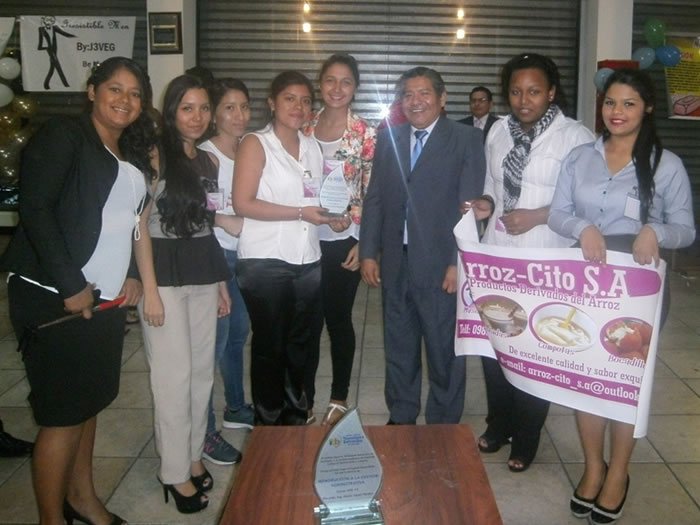 Jornada de Emprendimiento