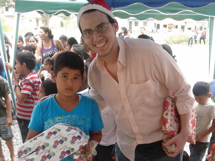 Navidad Solidaria