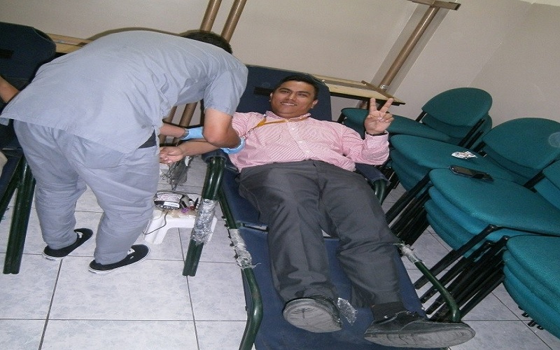 VII Campaña de Donación de Sangre