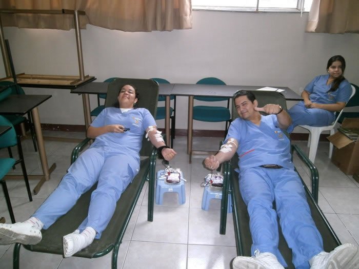 4ta Campaña de Donación de Sangre