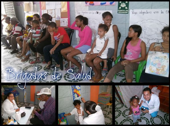 LA DIRECCIÓN DE VINCULACIÓN CON LA COMUNIDAD Y LA UASSS PRESENTES EN EL BARRIO GUASMO SUR CON EL PROGRAMA