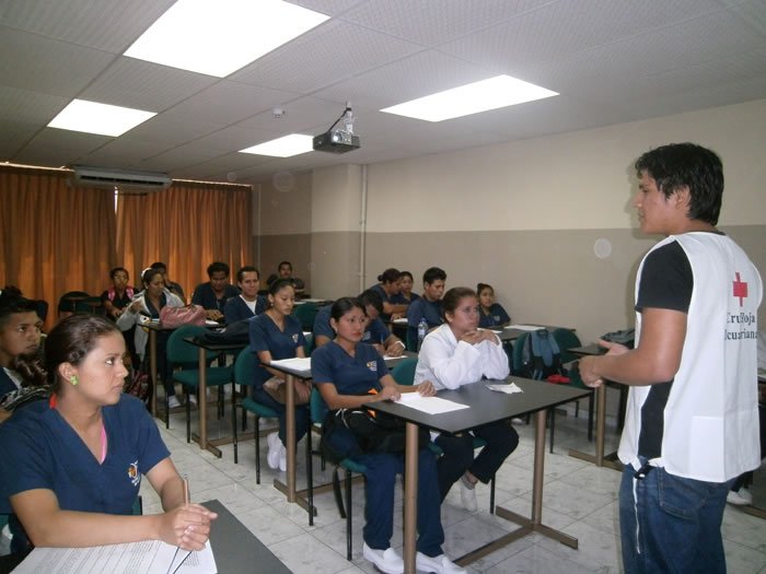 V Campaña de Donación de Sangre