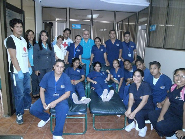 V Campaña de Donación de Sangre