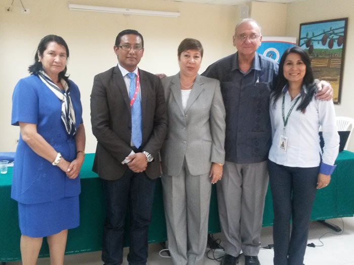 II Taller Regional Sobre Vinculación Con La Comunidad