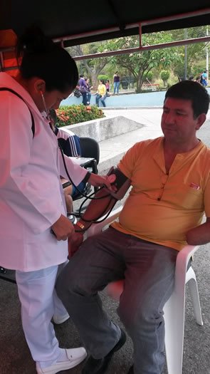 CASA ABIERTA - CENTRO DE SALUD, BIMEDU