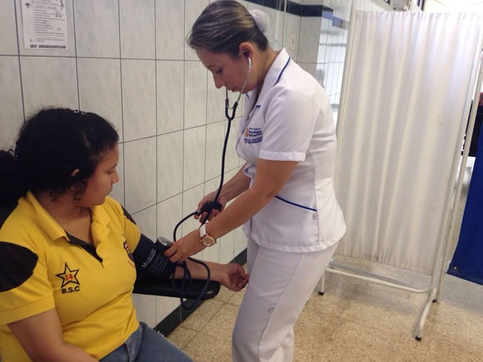 CASA ABIERTA - CENTRO DE SALUD, BIMEDU