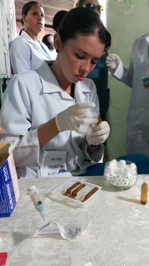 Recinto La Veinte Mil - Cantón Marcelino Maridueña