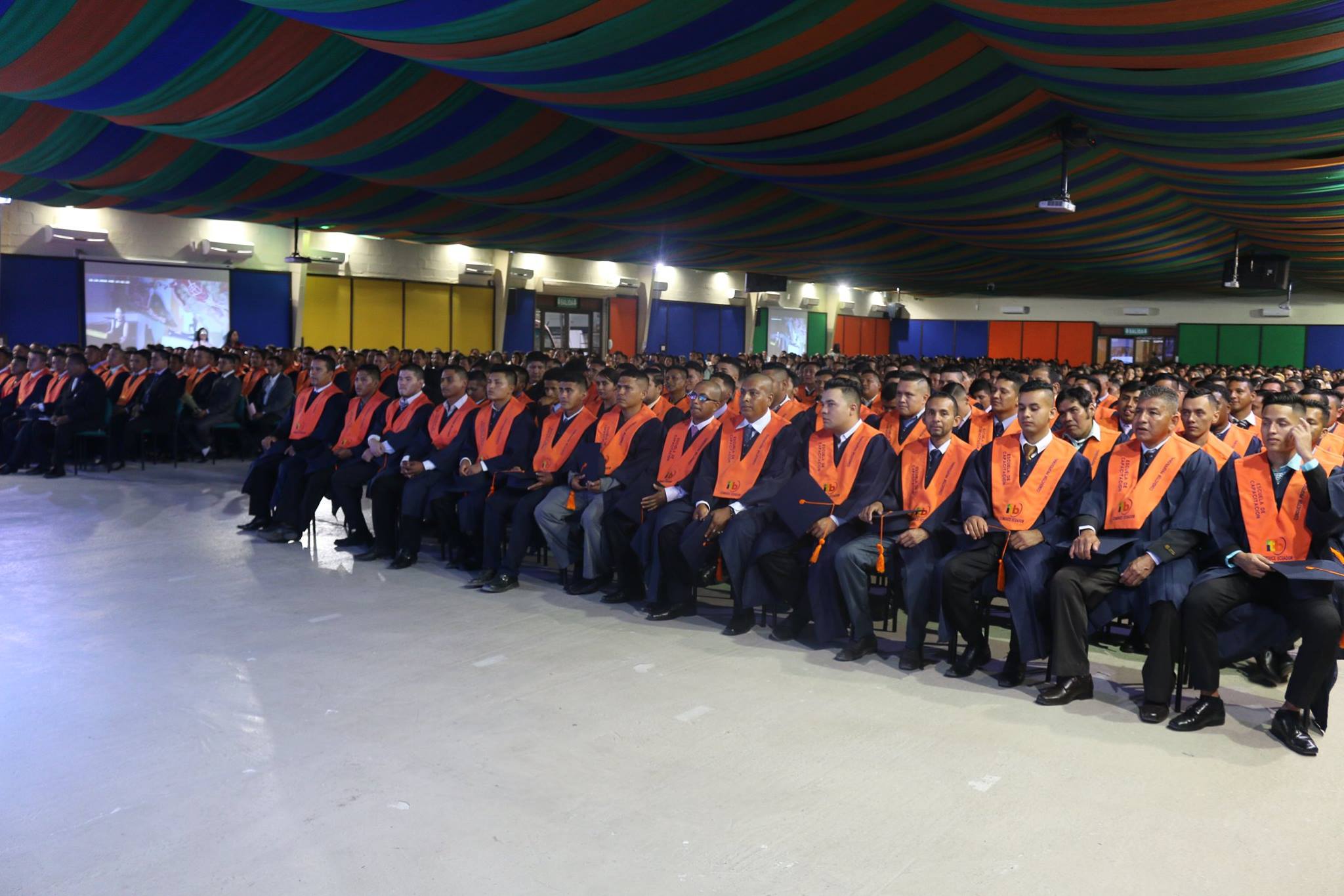 Incorporación de los estudiantes de Licencia Profesional Tipo E