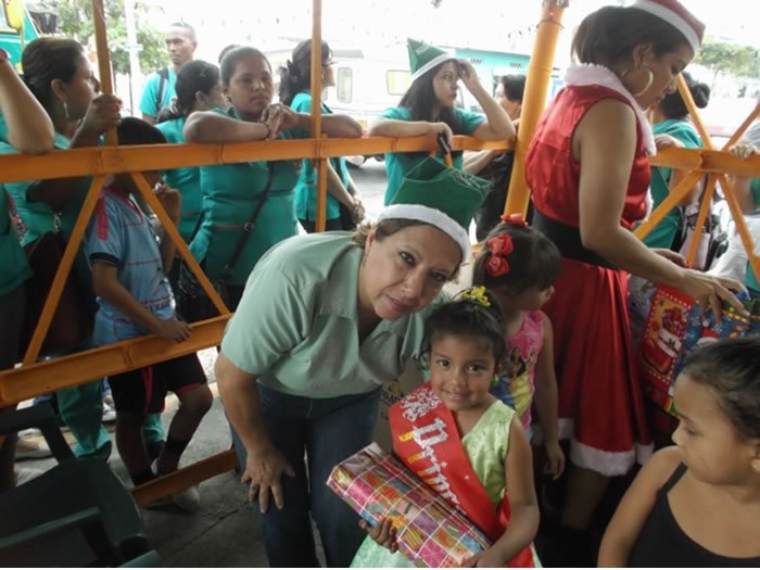 ACCIÓN CÍVICA POR NAVIDAD