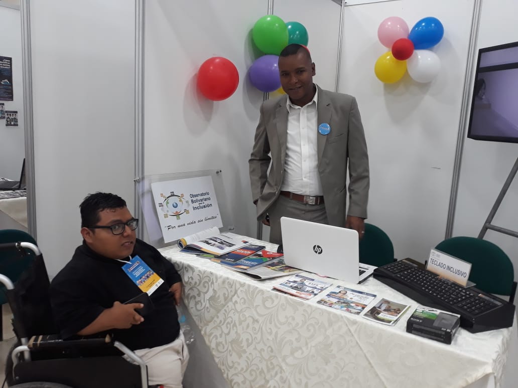 ITB participa en el Encuentro Regional de Buenas Prácticas Inclusivas