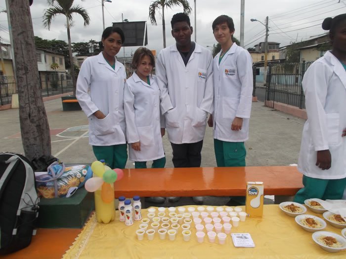 FERIA DE NUTRICIÓN EN EL SECTOR - LA PAMPA