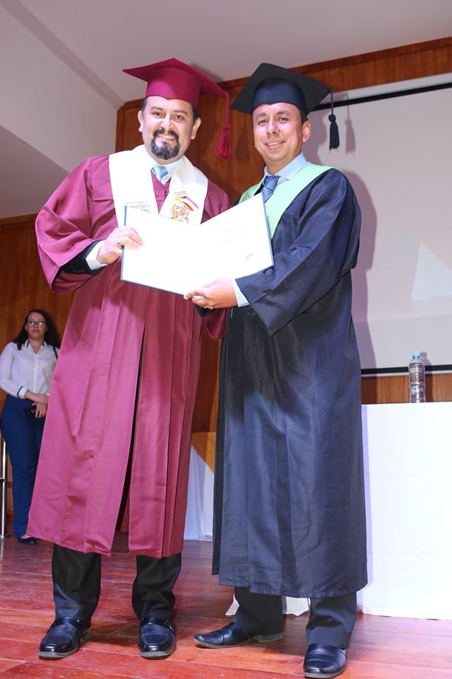 Incorporación de los nuevos Tecnólogos