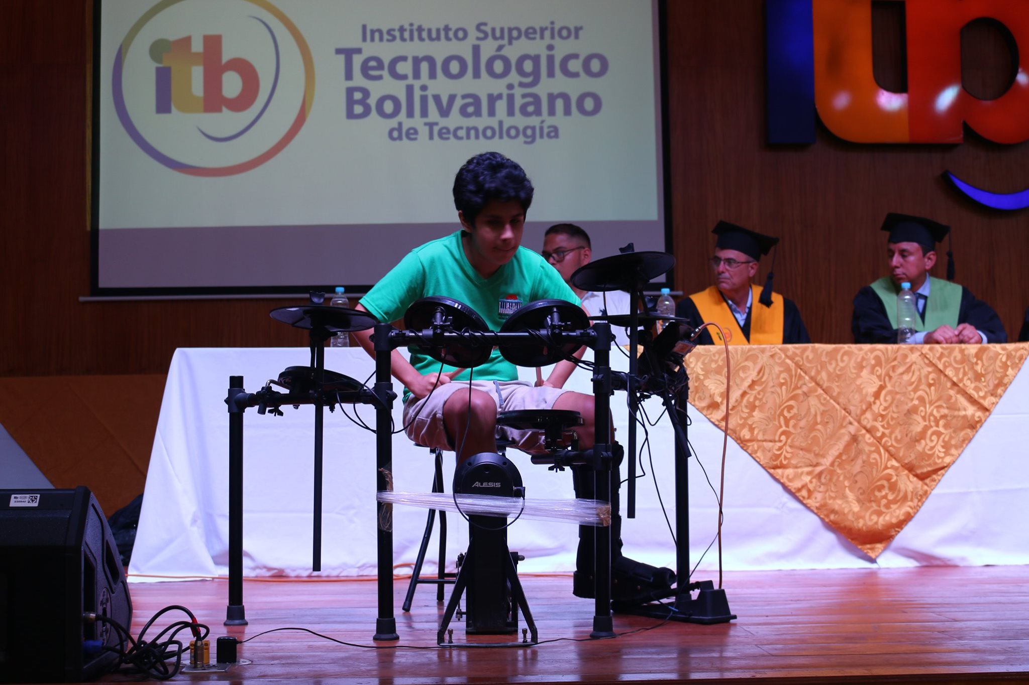 Incorporación de los nuevos Tecnólogos