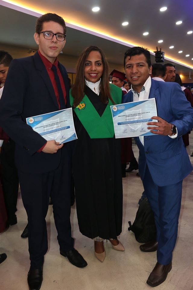 Incorporación de los nuevos Tecnólogos