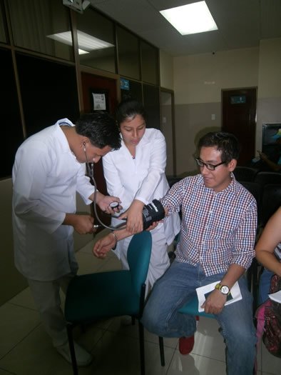 HABLA SOBRE FIEBRE CHIKUNGUNYA