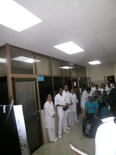 HABLA SOBRE FIEBRE CHIKUNGUNYA