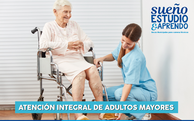 Programa Municipal #SueñoEstudioyAprendo