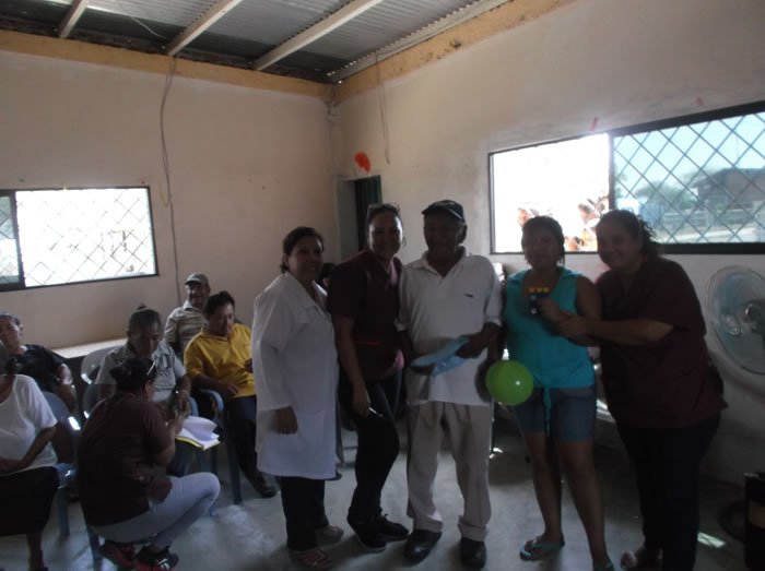 CHARLA: AUTOCUIDADO DEL ADULTO MAYOR