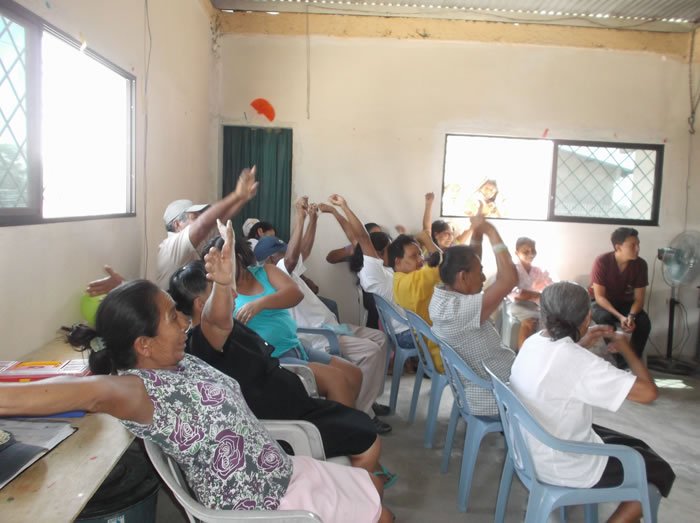 CHARLA: AUTOCUIDADO DEL ADULTO MAYOR