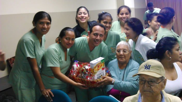 CAMPAÑA GERONTOLÓGICA