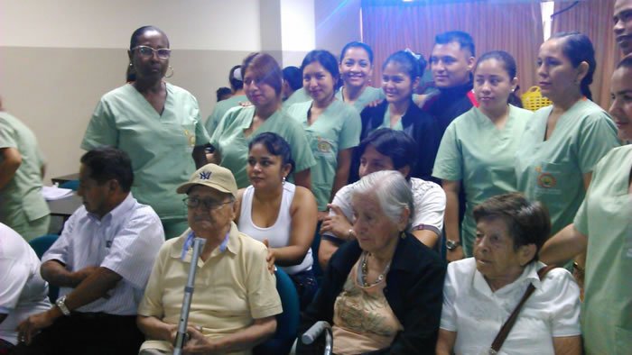 CAMPAÑA GERONTOLÓGICA